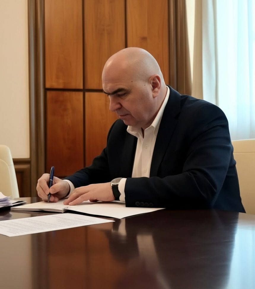 edited ordonanta privind reforma in administratie a fost trimisa la monitorul oficial pentru publicare 699f023d09343