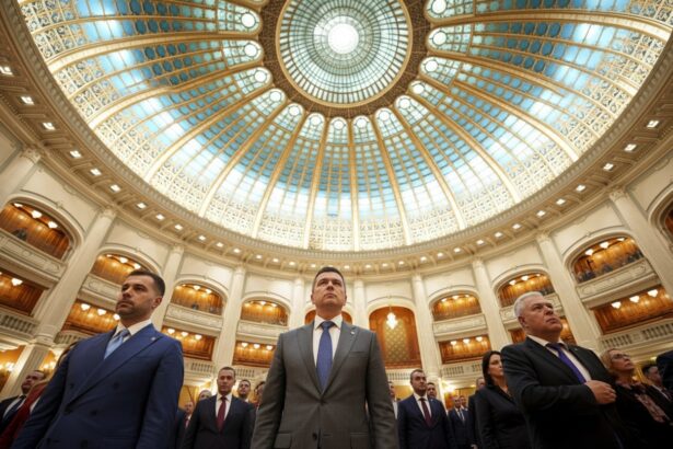 edited politica romaneasca un club al barbatilor decalajul urias inregistrat de romania in 2025 6980c18b34432