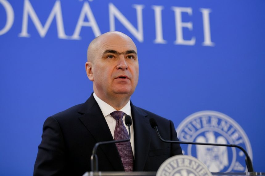 edited premierul ilie bolojan despre cei care rup diplomele de doctor nu de diplome ducem lipsa ci de competente 699e0774059cf