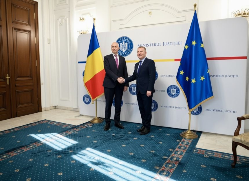 edited radu marinescu intrevedere cu comisarul european pentru democratie si justitie romania este un partener activ si angajat in dialogul european pe aceasta tema 698da9f457470