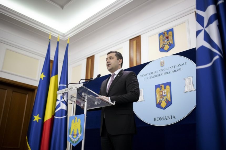 edited radu miruta la reuniunea ministrilor apararii din ue sprijinul pentru ucraina pe agenda discutiilor 698d972e61b35