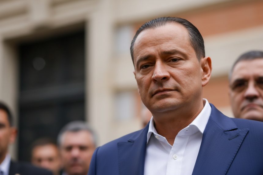 edited scandal la primaria capitalei daniel baluta acuza angajatii ca formeaza grup infractional condus de ciprian ciucu un om fara scrupule un om capabil sa faca absolut orice 699d7f814fe28