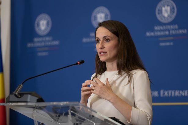 edited senatul dezbate si voteaza astazi motiunea simpla impotriva ministrei de externe oana toiu 699beffea76d4