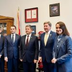 edited toiu discutii la washington despre consolidarea securitatii la marea neagra si pe flancul estic 698239a19e1e2