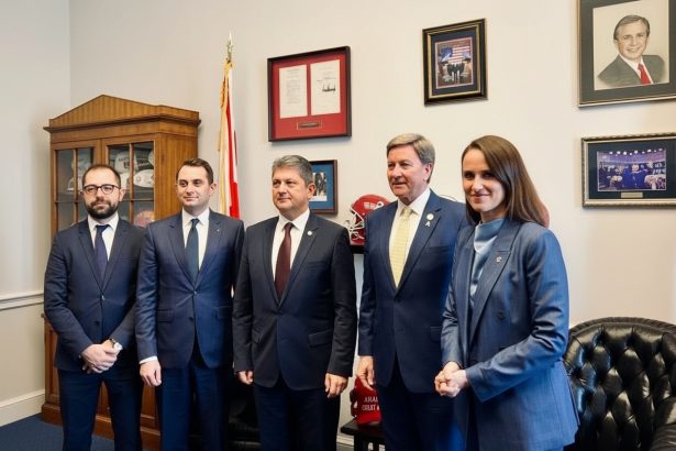 edited toiu discutii la washington despre consolidarea securitatii la marea neagra si pe flancul estic 698239a19e1e2