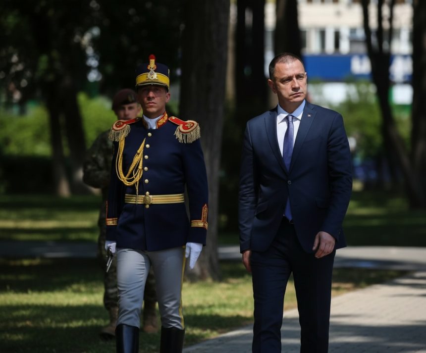 edited un fost ministru al apararii participarea lui nicusor dan la reuniunea lui donald trump este corecta si necesara 6991cafcca8e7