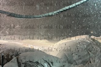 efectele ninsorii in bucuresti mai multe baloane de tenis s au prabusit din cauza zapezii 6999f21a006da