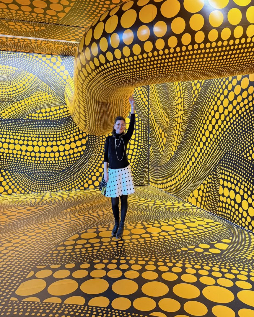 eu kusama sint alice cea moderna in tara minunilor 69988abd9eeab