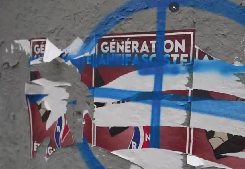 extremist de dreapta ucis de extremisti de stanga in franta unul dintre atacatori ar fi asistent al unui parlamentar 699340159146b