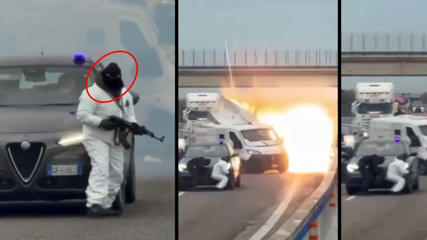 fenomenul jafurilor armate cat de frecvente sunt atacurile asupra transporturilor de valori in italia 698c1646a2f2c