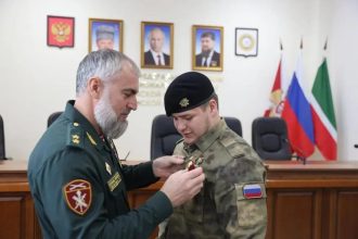 fiul lui ramzan kadirov la un pas de orbire dupa un accident in groznii 698e11a4d0a6f