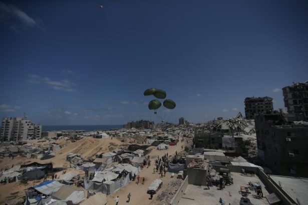 fortele israeliene au ucis patru militanti in gaza un fermier a fost si el impuscat mortal 6989f26b65b60