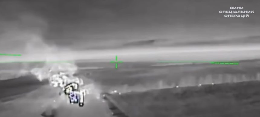 fortele speciale ucrainene au lovit obiectivele rusesti de aparare aeriana din crimeea 699ee57153a04