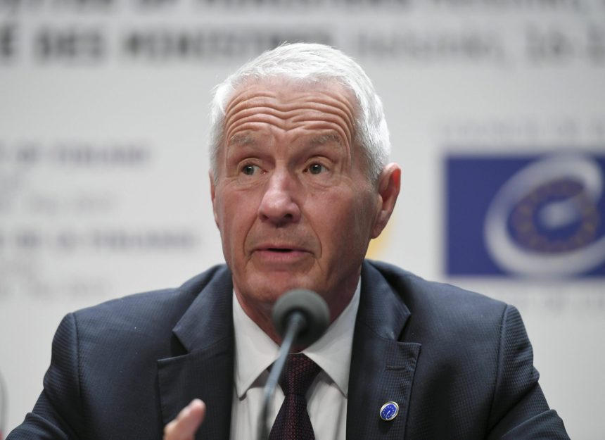 fost premier norvegian suspect de coruptie agravata in dosarul epstein perchezitii la proprietatile lui jagland 698dfa168ca5d