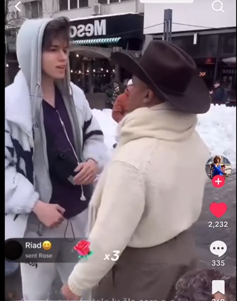 fratele tanarului mort de supradoza in garajul lui maru batut de un vlogger din sua agresorul prins 699819b4830dd