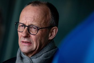 friedrich merz presat sa deschida o ancheta privind posibilele legaturi germane cu epstein 69a177eabb448