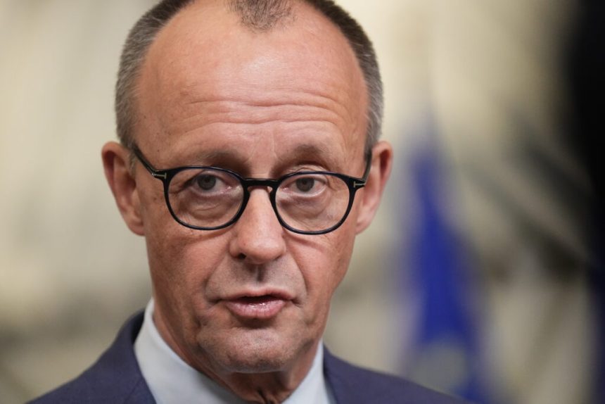 friedrich merz vizita in china pentru impulsionarea comertului si cooperarii 6998b183b1115