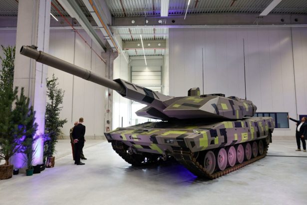 germania duce industria militara in spatiu rheinmetall tinteste contracte record in europa actiunile companiei au crescut de 20 de ori in ultimii patru ani 69886c9a2dad6