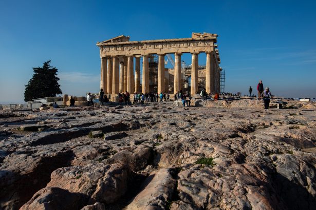 grecia deschide un portal de rezervari pentru a gestiona afluxul de turisti catre siturile arheologice 6985b5bbaa612