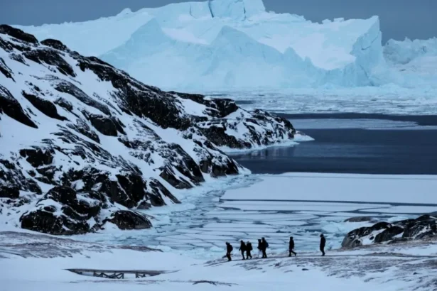 groenlanda a inregistrat cea mai calda luna ianuarie din istorie pe fondul schimbarilor climatice accelerate 69833a9a7d7f1