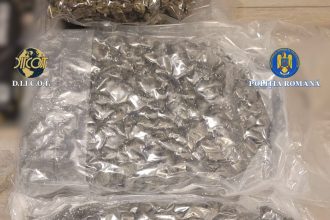 iasi tanar arestat preventiv pentru trafic de droguri prin metoda dead drop 69918839d99a2