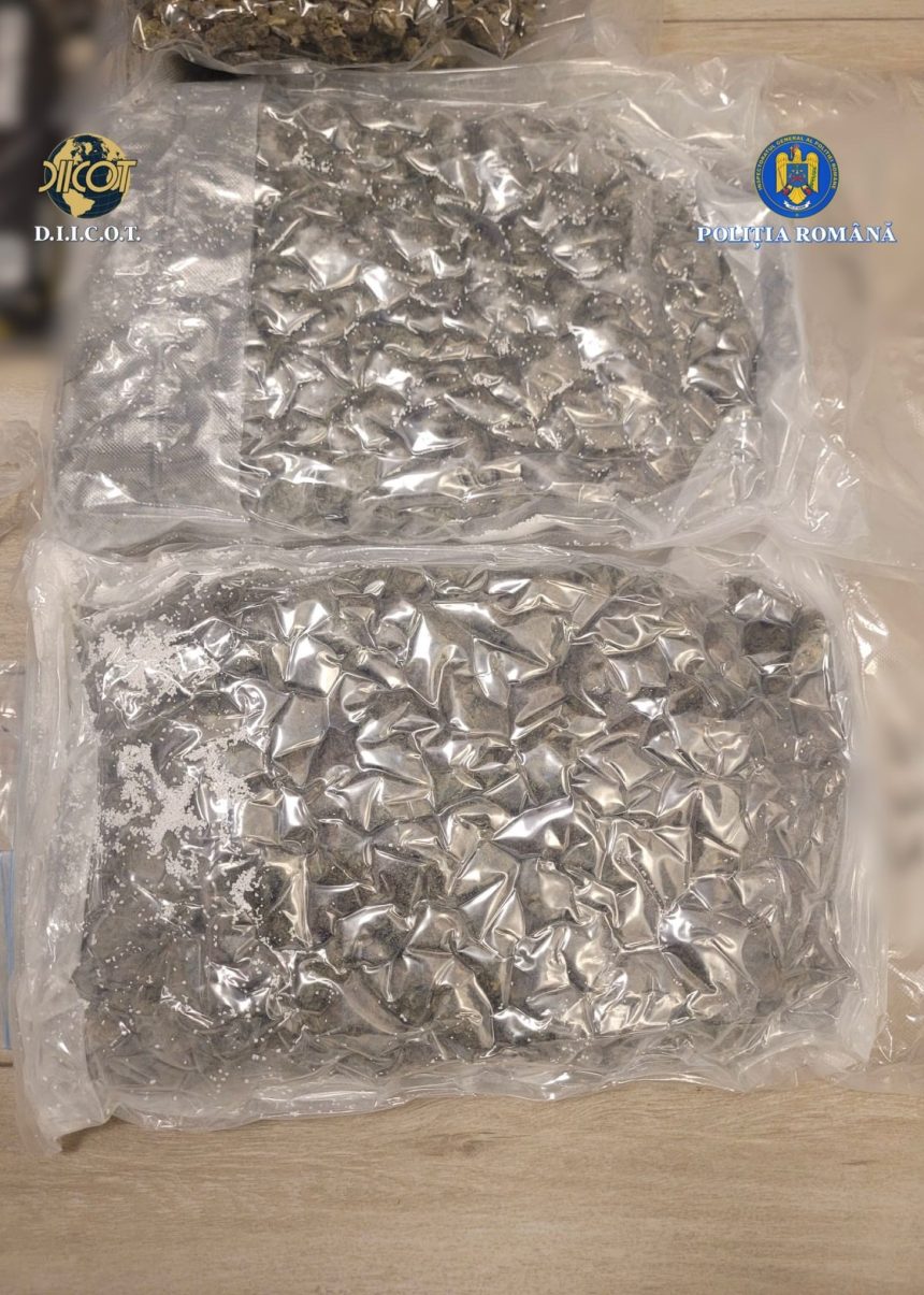 iasi tanar arestat preventiv pentru trafic de droguri prin metoda dead drop 69918839d99a2