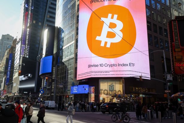 in bitcoin crash etf flows are down but they arent signaling crypto winter investor panic 6991dfed5e7e3