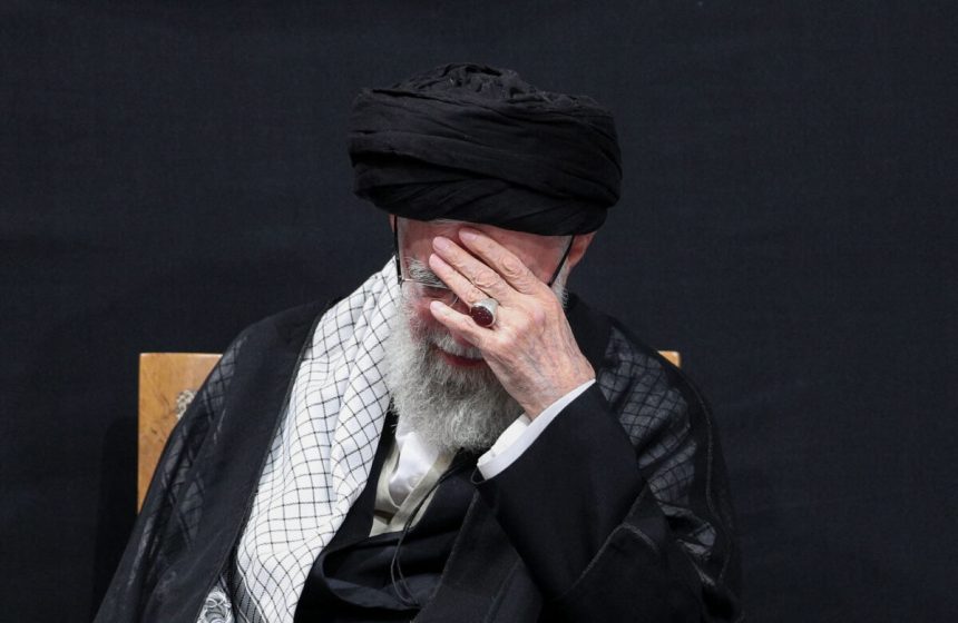 informatii neconfirmate despre liderii iranieni care au fost vizati de atacurile sua israel 69a2faa7d6c2b