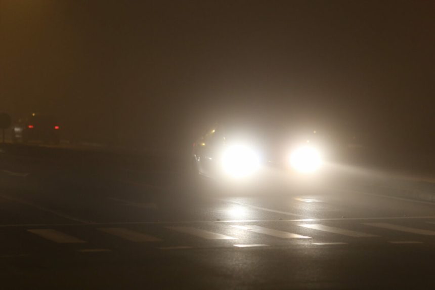 infotrafic carosabil umed si conditii de ceata pe drumurile din mai multe zone din tara recomandari pentru soferi 6985807f9e26e