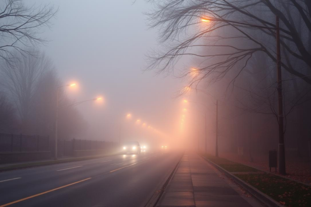 infotrafic ceata afecteaza circulatia masinilor pe numeroase sosele din moldova si muntenia 699158043ae94