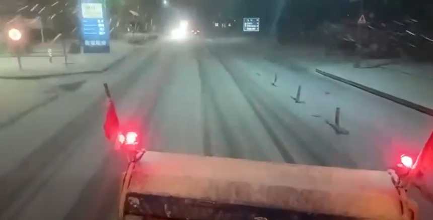 infotrafic ninsori doua artere importante din judetul arges politia recomanda prudenta in trafic 698b7c2cd51f2