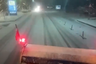 infotrafic ninsori pe doua artere importante din judetul arges politia recomanda prudenta in trafic 698b7e5e1e188