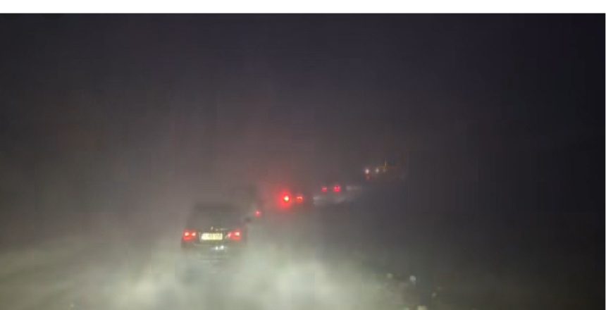 infotrafic probleme pe mai multe sosele din romania din cauza unui accident a viscolului si a lucrarilor 699e86fb74b3d