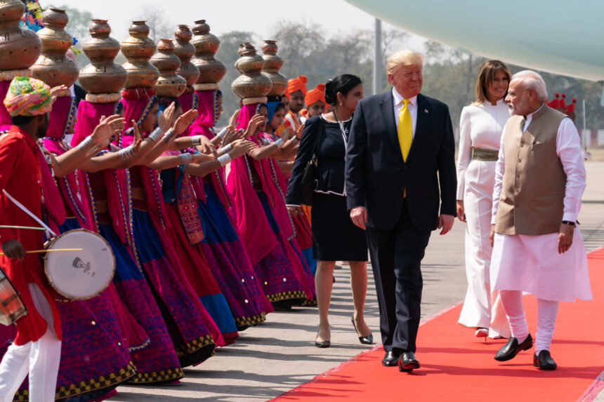 intelegerea ce ar putea sa arunce economia rusiei in aer trump si modi au batut palma 6980e52620f6b