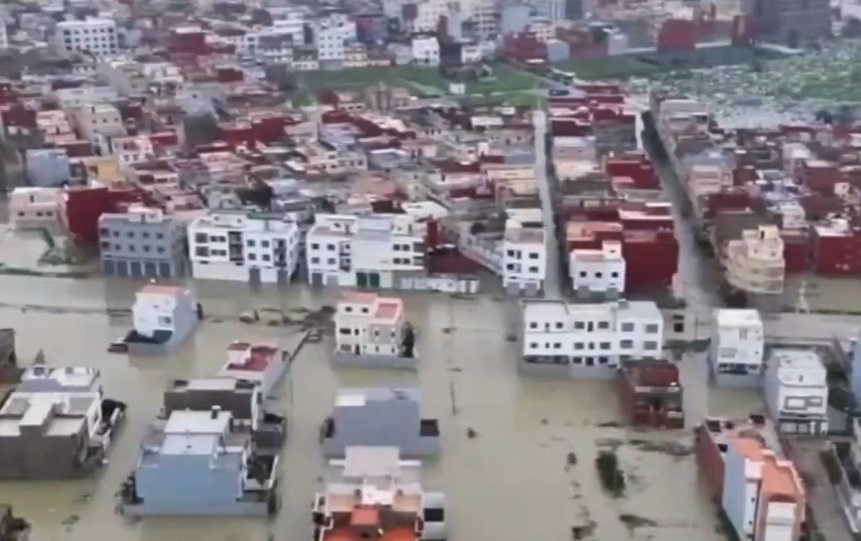 inundatii grave in nordul marocului peste 150 000 de oameni evacuati si temeri ca apele vor reveni 6989c7ba0741c