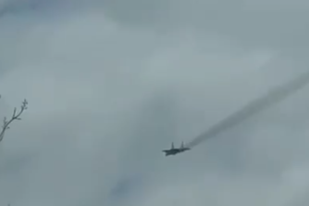 israelul lanseaza cel mai amplu raid aerian din istoria sa impotriva iranului 69a3395e7b988