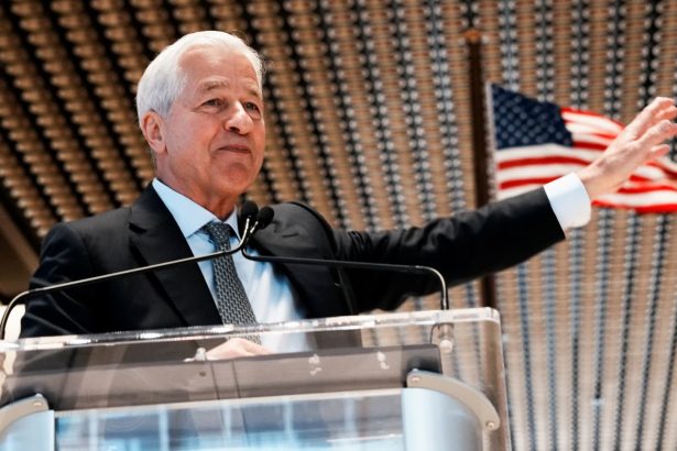 jamie dimon says ai is already reshaping jpmorgan chases workforce as bank plans huge redeployment 699e075cc6855