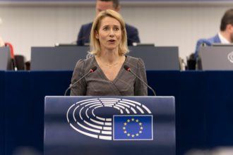kaja kallas statele ue nu sunt pregatite sa ofere ucrainei o data pentru aderare la blocul comunitar 6991e0890c859