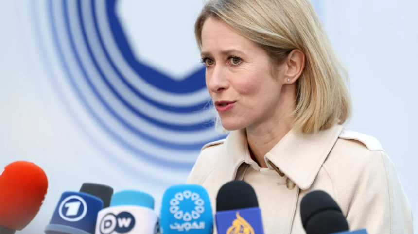 kaja kallas ue nu va ajunge probabil la un acord asupra sanctiunilor rusesti luni reuniune astazi la bruxelles pe tema ucrainei 699c230f30e2f