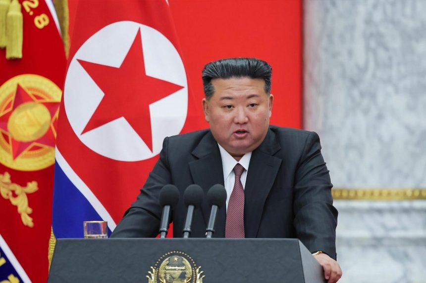 kim jong un reales lider al partidului de guvernare din coreea de nord 699bf8df26763
