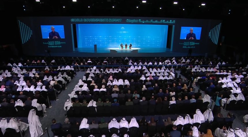 lideri europeni reuniti la dubai pentru discutii despre comert inteligenta artificiala si geopolitica 6981ab0063a85