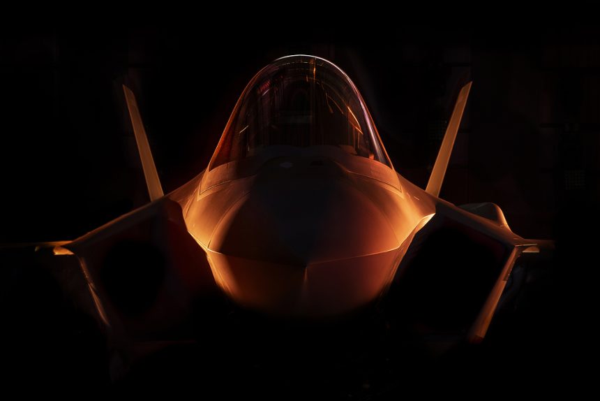 lockheed martin a testat pe f 35 un sistem de identificare in lupta bazat pe inteligenta artificiala 699d9d36c32e6