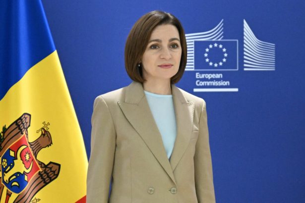 maia sandu afirma ca ar trebui sa existe o coalitie de aparare impotriva atacurilor hibride ale rusiei nu doar republica moldova este vizata de ele 6990f04d386f5