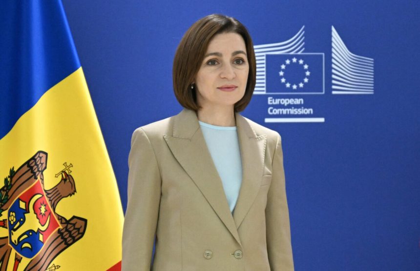 maia sandu afirma ca ar trebui sa existe o coalitie de aparare impotriva atacurilor hibride ale rusiei nu doar republica moldova este vizata de ele 6990f04d386f5