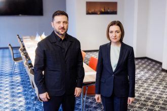 maia sandu sprijin pentru ucraina la patru ani de razboi multumim ca ati tinut rusia departe de tara noastra si ati protejat europa 699d4b4debd01