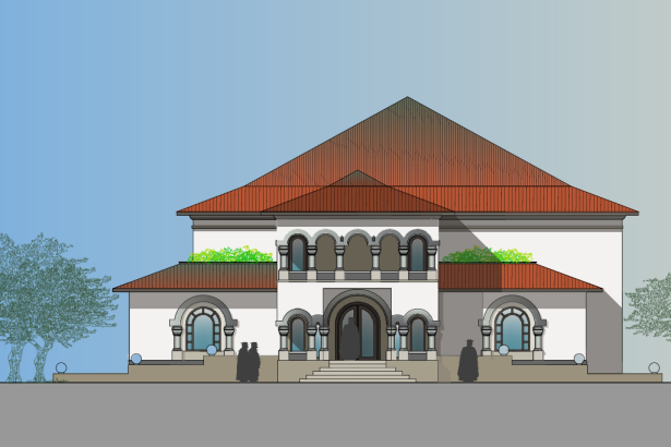 manastirea ghighiu lanseaza un proiect amplu pentru construirea centrului cultural social sfanta doamna maria brancoveanu 699dbb14ece49