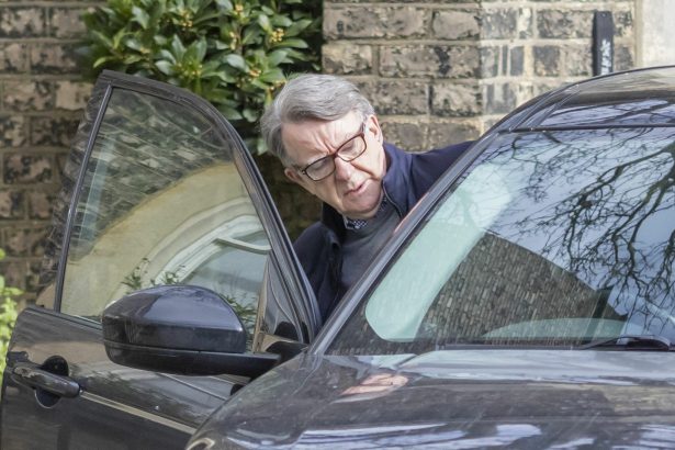 mandelson acuza politia ca l a arestat pe baza unor acuzatii nefondate ca ar fi intentionat sa fuga din tara 699e9ba68e503