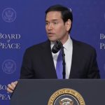 marco rubio la consiliul pacii va fi nevoie de contributia fiecarei natiuni reprezentate astazi nu exista plan b pentru gaza 69973372ce783