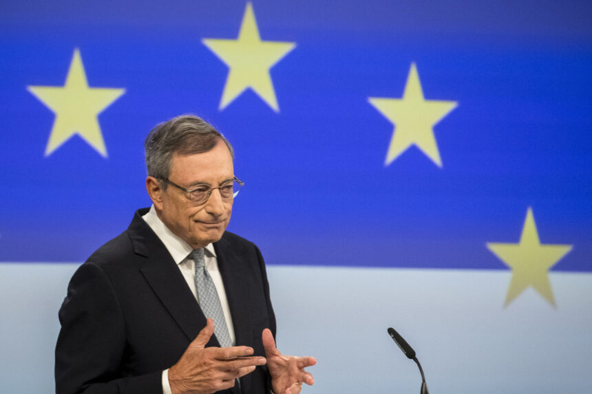 mario draghi avertizeaza europa risca subordonarea si dezindustrializarea fara o federatie europeana puternica 69809fef1be73