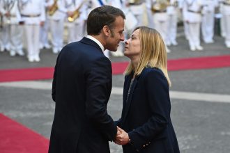 meloni si macron amana primul lor summit bilateral la nivel inalt 699a37b5c9bd5
